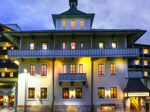 Hotel Vier Jahreszeiten Berchtesgaden