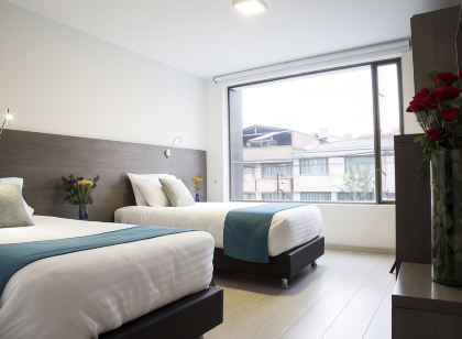 Agora Suites Self-Service Boutique Hotel