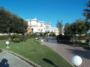 Hermitage Capua Hotel