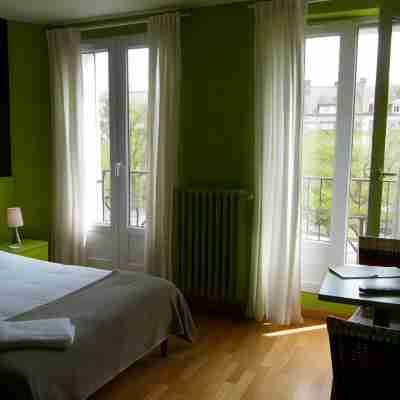 Hôtel Victor Rooms
