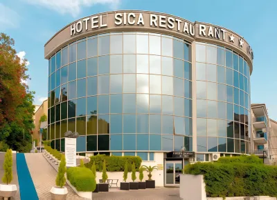 Hotel Sica Hotels in Montecorvino Rovella
