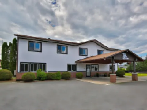 Auberge Motel Drakkar Hotels in Shawinigan