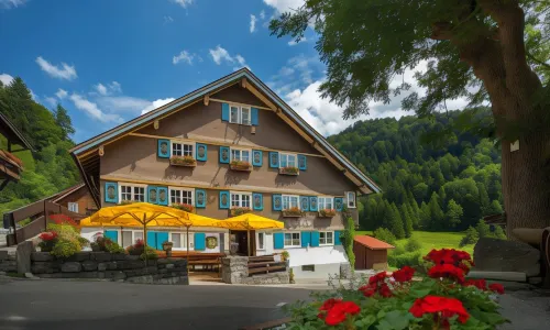 Hotel Bad Rain Mit Oberstaufen PlusGolf