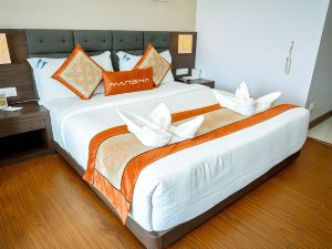 Hotel Mansha Regency