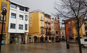 Plasencia Plaza Mayor Luxury