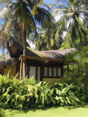 Casa Das Rendas Exclusive Bungalows
