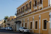 Hotel América Colima Các khách sạn ở Colima