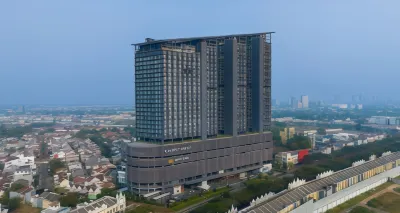 Herloom Hotel & Residence BSD – Tangerang Hotels in der Nähe von The Icon BSD City Cluster Simplicity