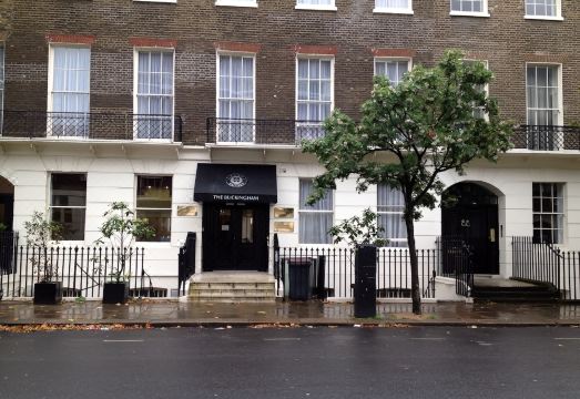 그레인지 버킹엄 욕조 사진