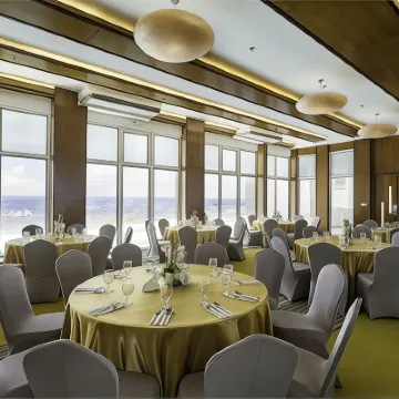 馬克坦 BE 度假村 鄰近Freedive101的酒店