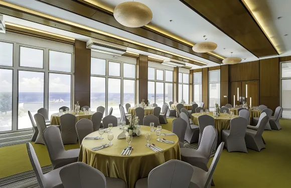 馬克坦 BE 度假村