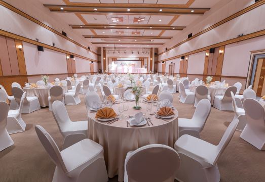 아시아 에어포트 호텔 외부 전경