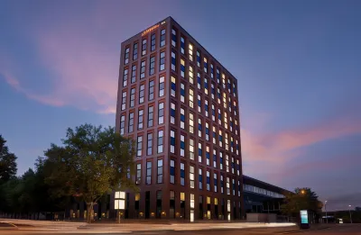 Hampton by Hilton Kiel Hotels in der Nähe von Tiergehege Uhlenkrog