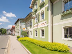 Holiday Apartments by Das Grüne Hotel zur Post