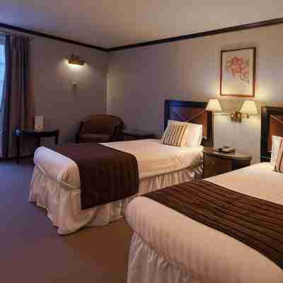 Europa Gatwick Hotel & Spa Rooms