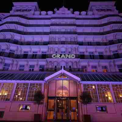 The Grand Brighton Hotel Exterior
