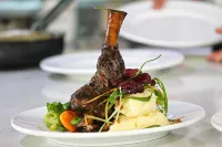 Reef Hotel - sarapan