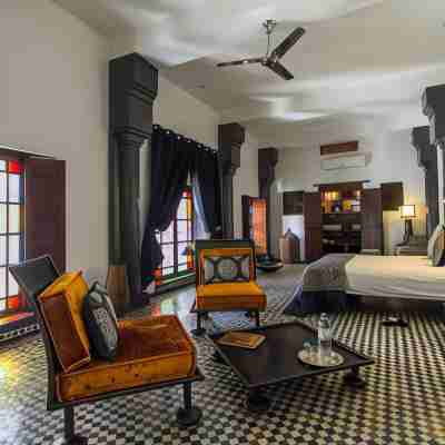 Riad Laaroussa Rooms