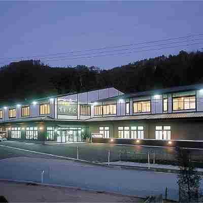 Sugatani Onsen Hotel Exterior