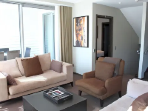 Queenstown Village Apartments Hotels in Kawarau Falls