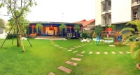 JN Place Rangsit Hoteles cerca de 88/166 ซอย18 (บ้านสวนนายต่อ)