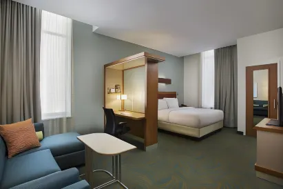 SpringHill Suites Houston Downtown/Convention Center