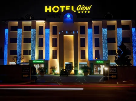 As Hotel Dei Giovi Отели рядом с достопримечательностью «Parco Giorgio Perlasca»