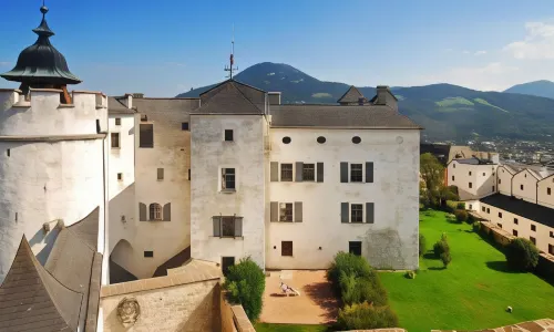 Hotel Bristol Salzburg