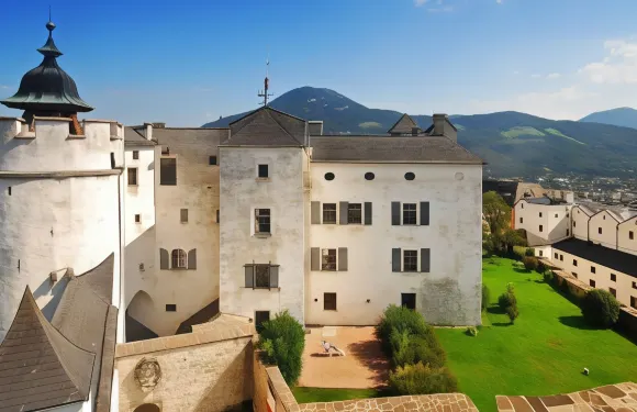 薩爾茨堡布里斯託爾酒店