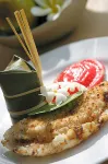 Sarasvati Borobudur - sarapan