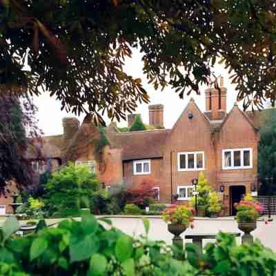 Letchworth Hall Hotel Exterior