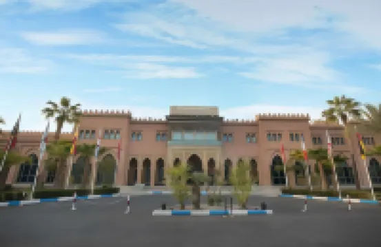 Grand Mogador Agdal - Aqua Fun Hotel berhampiran Agdal Gardens