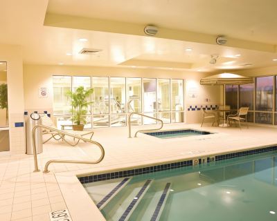 Indoor Swimming Pool