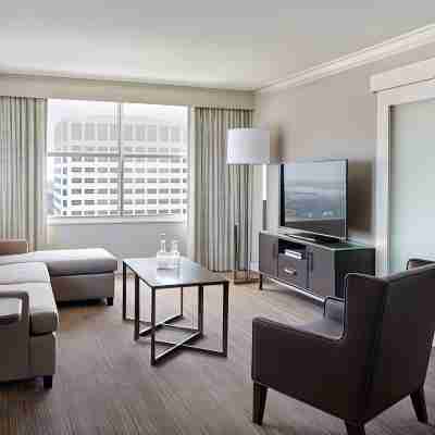 New Orleans Marriott Rooms