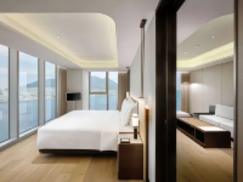 윈덤 그랜드 부산 이진 부산 호텔