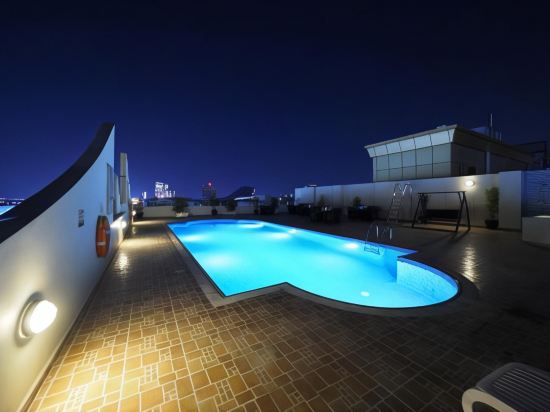 Skylark Hotel Apartments Al Barsha