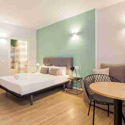 Apartamentos Libere Valencia Jardin Botanico Rooms