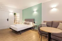 Apartamentos Libere Valencia Jardin Botanico