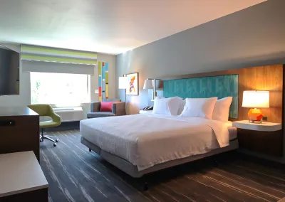 Hampton Inn by Hilton Lead Hotels in Lead