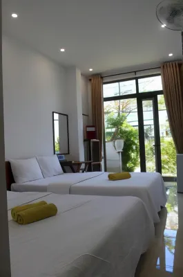 Green Garden House Hotels in Son Phong