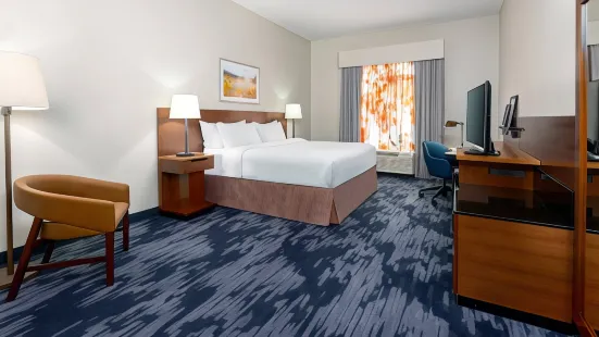 Fairfield Inn & Suites Clearwater