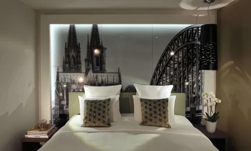 Lindner Hotel Cologne City Plaza