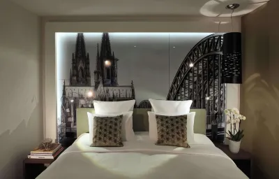 Lindner Hotel Cologne City Plaza