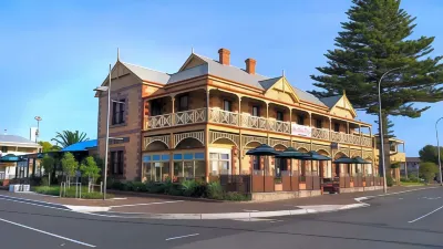 Anchorage Seafront Hotel Hotels in Goolwa
