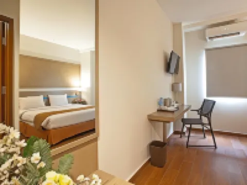 Genio Hotel Manado Hotels in Manado