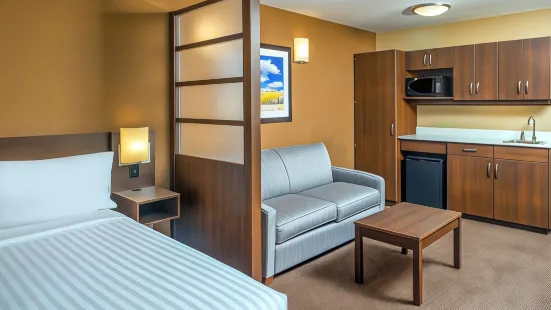 Microtel Inn & Suites by Wyndham Red Deer