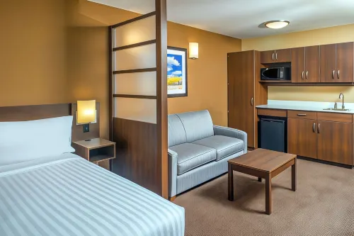 Microtel Inn & Suites by Wyndham Red Deer Hotels in Red Deer County