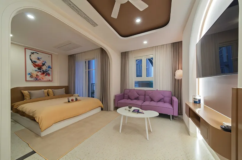 Pavillon Garden Hotel & Spa Nha Trang