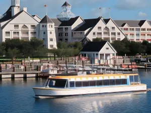 Disney's Yacht Club Resort