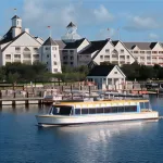 Disney's Yacht Club Resort Hoteles cerca de Orlando Walt Disney World Resort